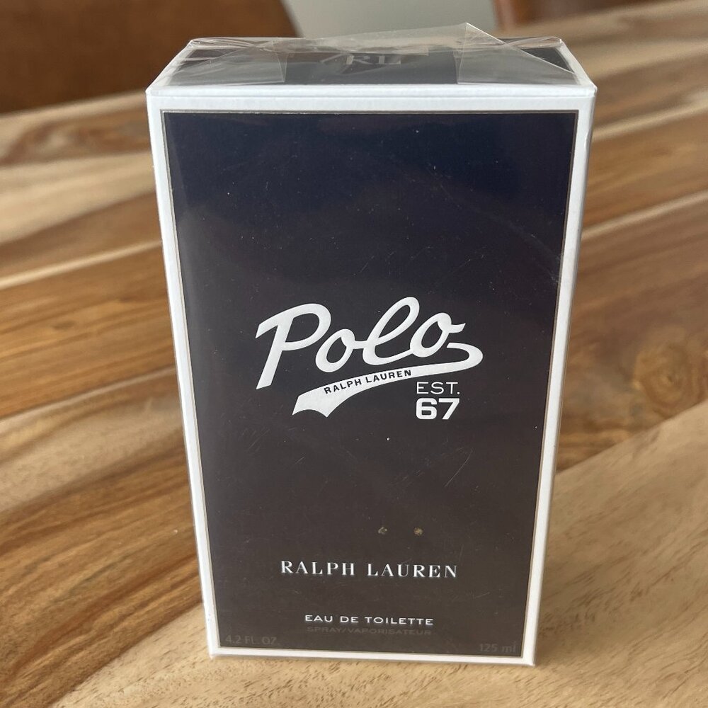 Ralph Lauren Polo 67 - 125 ML